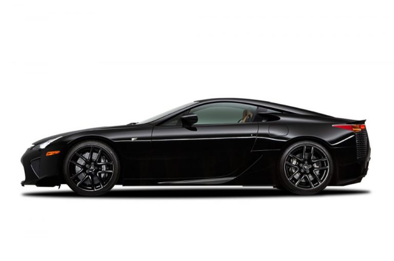 Lexus LFA-image