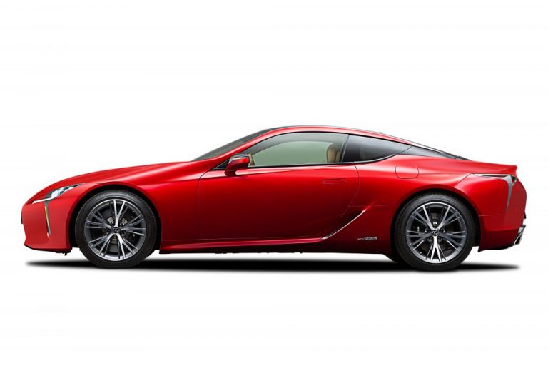 Lexus LC500H-image