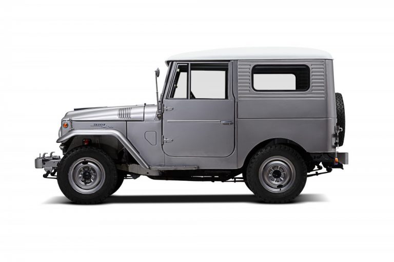 Toyota Land Cruiser FJ25-image