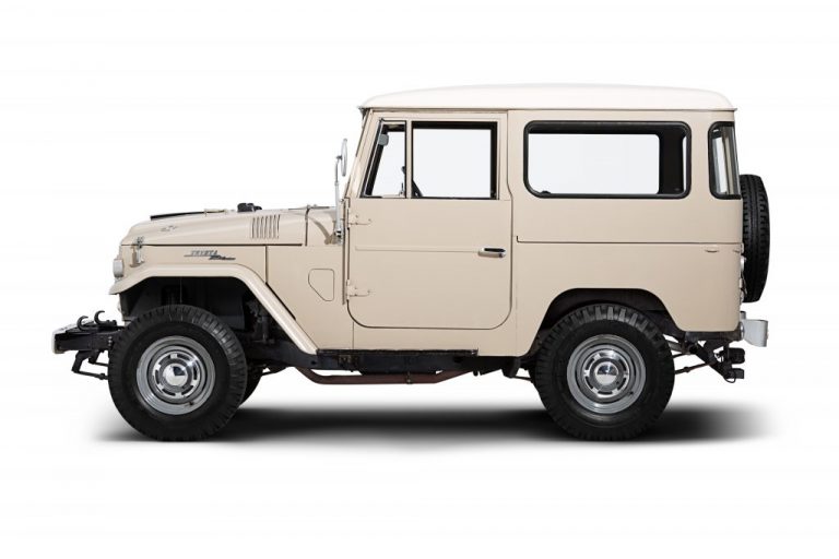 Toyota Landcruiser FJ40-image