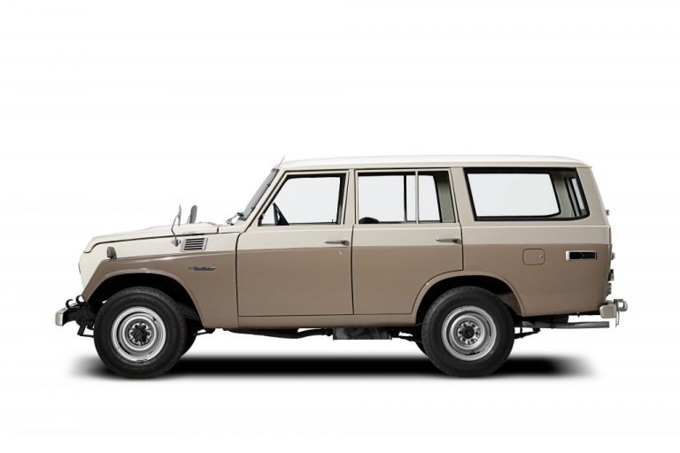 Toyota Landcruiser FJ 55-image